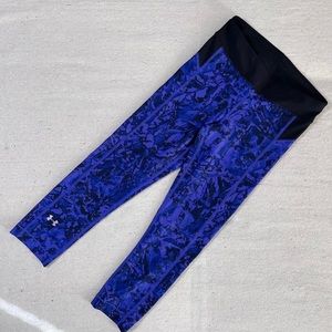 Under Armour Crop Leggings